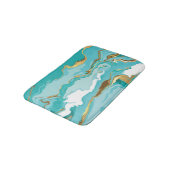 Marmer, goud: abstracte  achtergrond. badmat (Gekanteld)