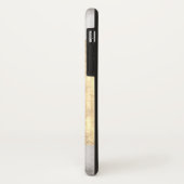 marmer goud grunge Case-Mate iPhone case (Achterkant/links)