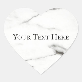 marmer hart sticker