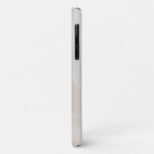 marmer-Hoesje-Mate Barely Daar Case-Mate iPhone Case (Achterkant/links)