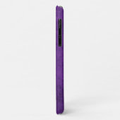 marmer Hoesje-Mate Barely daar Case-Mate iPhone Case (Achterkant/links)