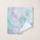 Marmer I Bad Handdoek (Wasdoekje)