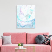 Marmer I Canvas Afdruk (Insitu (Woonkamer))