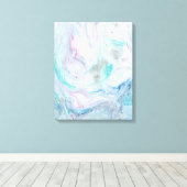 Marmer I Canvas Afdruk (Insitu (Houten vloer))