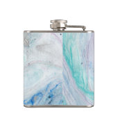 Marmer I Heupfles (Achterkant)