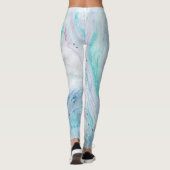Marmer I Leggings (Achterkant)