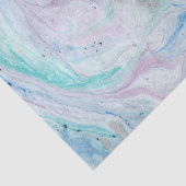 Marmer I Tissuepapier (Detail)