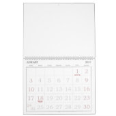 marmer kalender (Jan 2027)