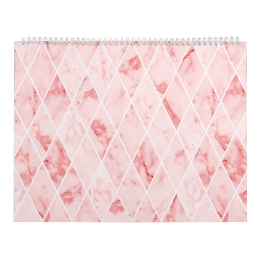 marmer kalender (Hoes)