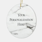 marmer keramisch ornament (Links)