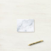 Marmer Kijk Post-it® Notes (Op bureau)