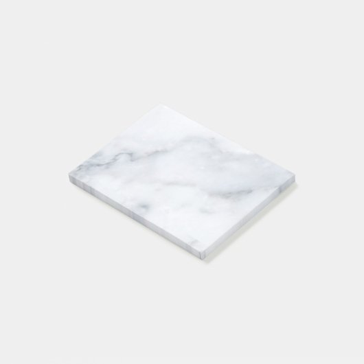 Marmer Kijk Post-it® Notes (Schuin)