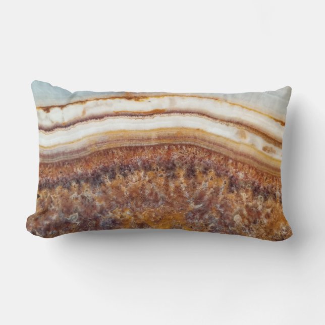 marmer kussen (Voorkant)