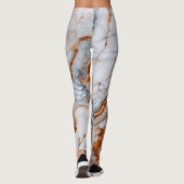 marmer leggings (Achterkant)
