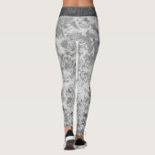 marmer leggings (Achterkant)