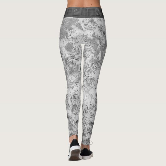 marmer leggings (Achterkant)