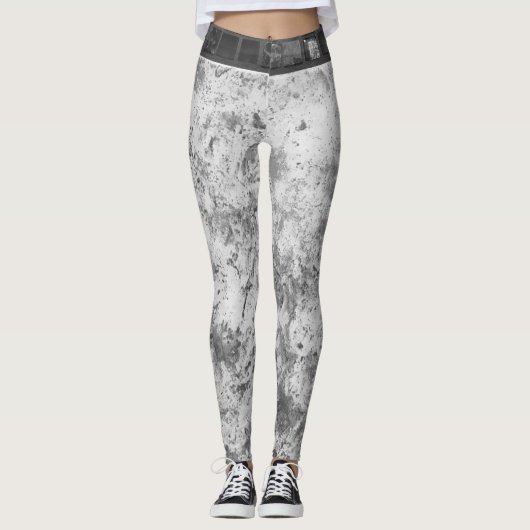 marmer leggings (Voorkant)