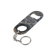 marmer mini flessenopener (Achterkant Gekanteld)