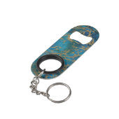 Marmer Mini Flessenopener (Achterkant Gekanteld)