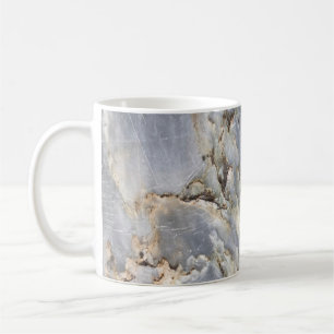 marmer natuurlijk abstract patroon achtergrond abs koffiemok
