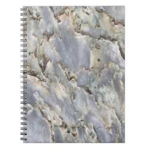 marmer natuurlijk abstract patroon achtergrond abs notitieboek