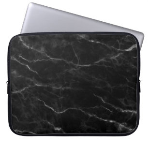 Marmer (natuurlijke patronen) textuurachtergrond.  laptop sleeve
