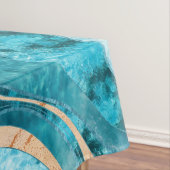 Marmer Ocean Beach Tafelkleed (Voorbeeld)