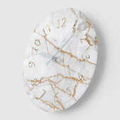 Marmer & Old Gold Grote Klok (Hoek)