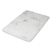 Marmer Pastel Stone Texture Glitter Waterverf Badmat (Gekanteld)