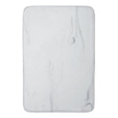 Marmer Pastel Stone Texture Glitter Waterverf Badmat (Voorkant Verticaal)