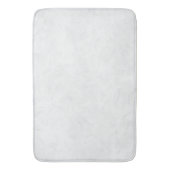 Marmer Pastel Stone Texture Glitter Waterverf Badmat (Voorkant Verticaal)