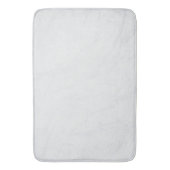 Marmer Pastel Stone Texture Glitter Waterverf Badmat (Voorkant Verticaal)