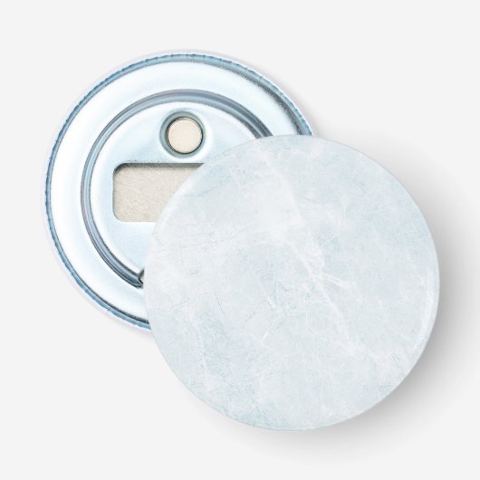 Marmer Pastel Stone Texture Glitter Waterverf Button Flesopener (Voorkant)