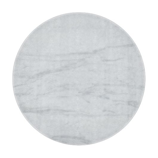 Marmer Pastel Stone Texture Glitter Waterverf Snijplank (Voorkant)