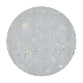 Marmer Pastel Stone Texture Glitter Waterverf Snijplank