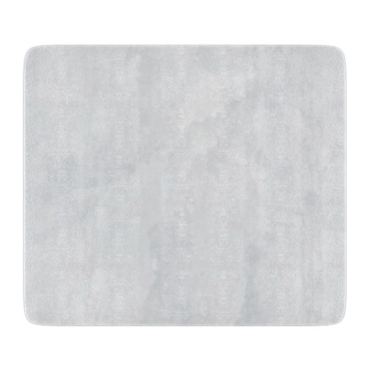 Marmer Pastel Stone Texture Glitter Waterverf Snijplank (Voorkant)