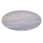 Marmer Pastel Stone Texture Glitter Waterverf Snijplank (Hoek)