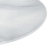 Marmer Pastel Stone Texture Glitter Waterverf Snijplank (Hoek)