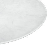 Marmer Pastel Stone Texture Glitter Waterverf Snijplank (Hoek)