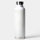 Marmer Pastel Stone Texture Glitter Waterverf Waterfles (Links)