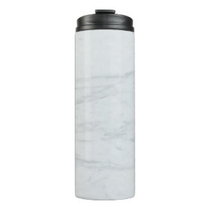 Marmer Pastel Stone Texture Thermal Tumbler Thermosbeker