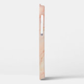 Marmer patterned texture backaardabstract, archi Case-Mate iPhone case (Achterkant / Links)