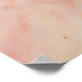 Marmer patterned texture backaardabstract, archi poster (Hoek)