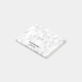 Marmer Post-it® Notes (Schuin)
