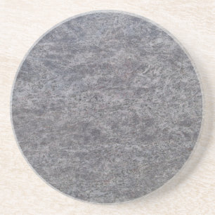 Marmer reeks-Grijs onderzetter-1 van Vele Kleuren Zandsteen Onderzetter