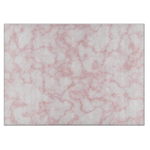 marmer roze snijplank
