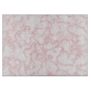 marmer roze snijplank
