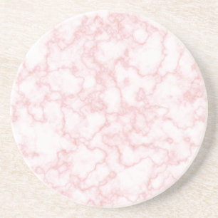 marmer roze zandsteen onderzetter