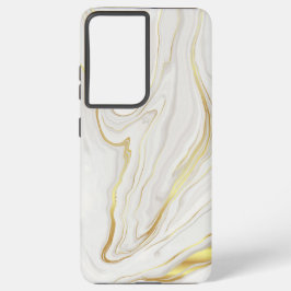 marmer samsung galaxy hoesje