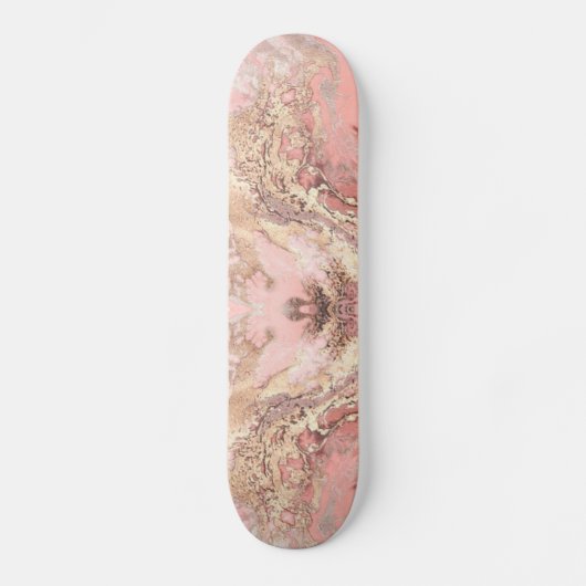 marmer skateboard (Voorkant)
